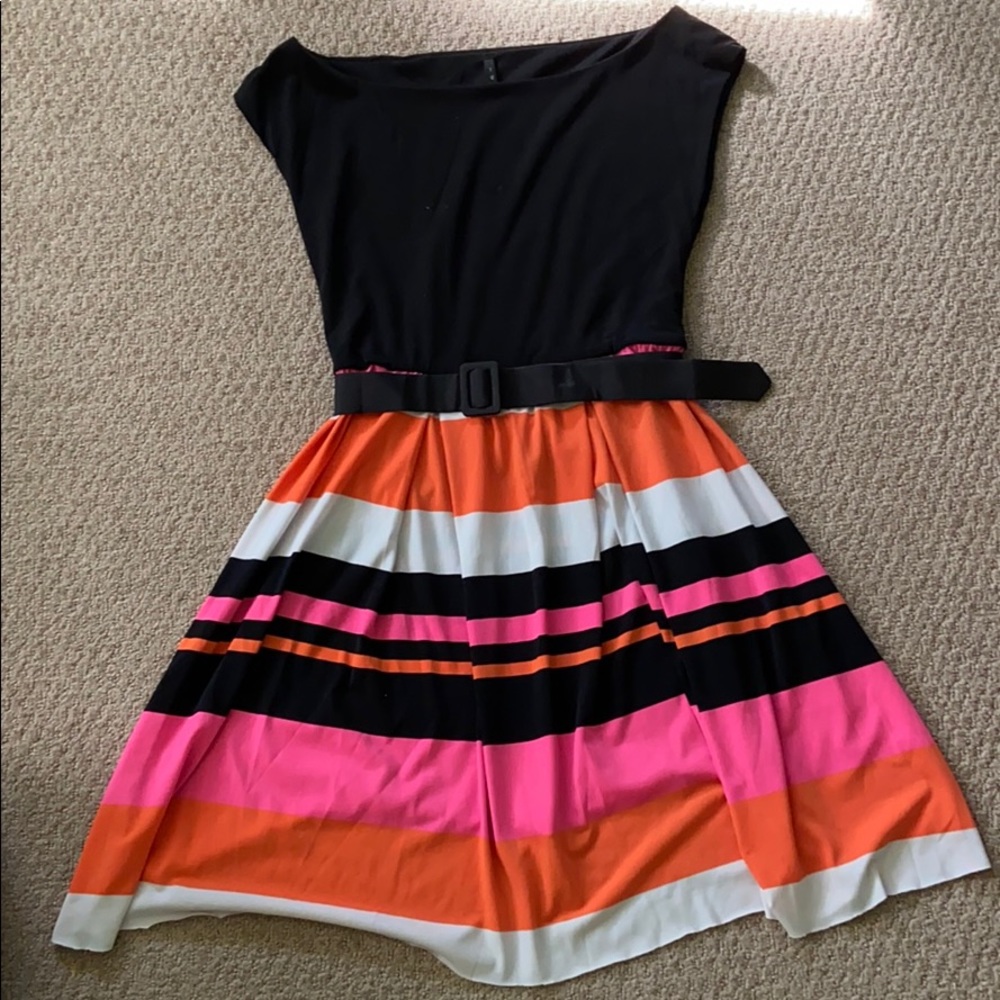 It girl Off shoulder dress